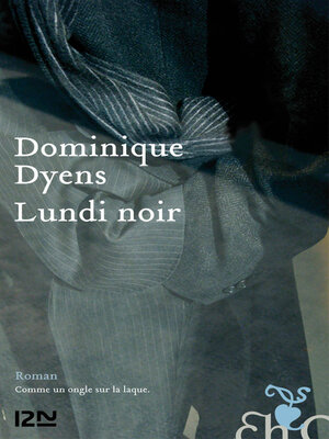 cover image of Lundi noir